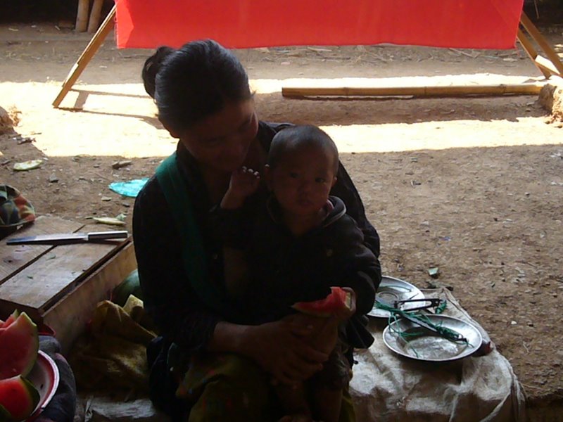 Travel - Myanmar - Inle Lake - First Boat Trip - The market